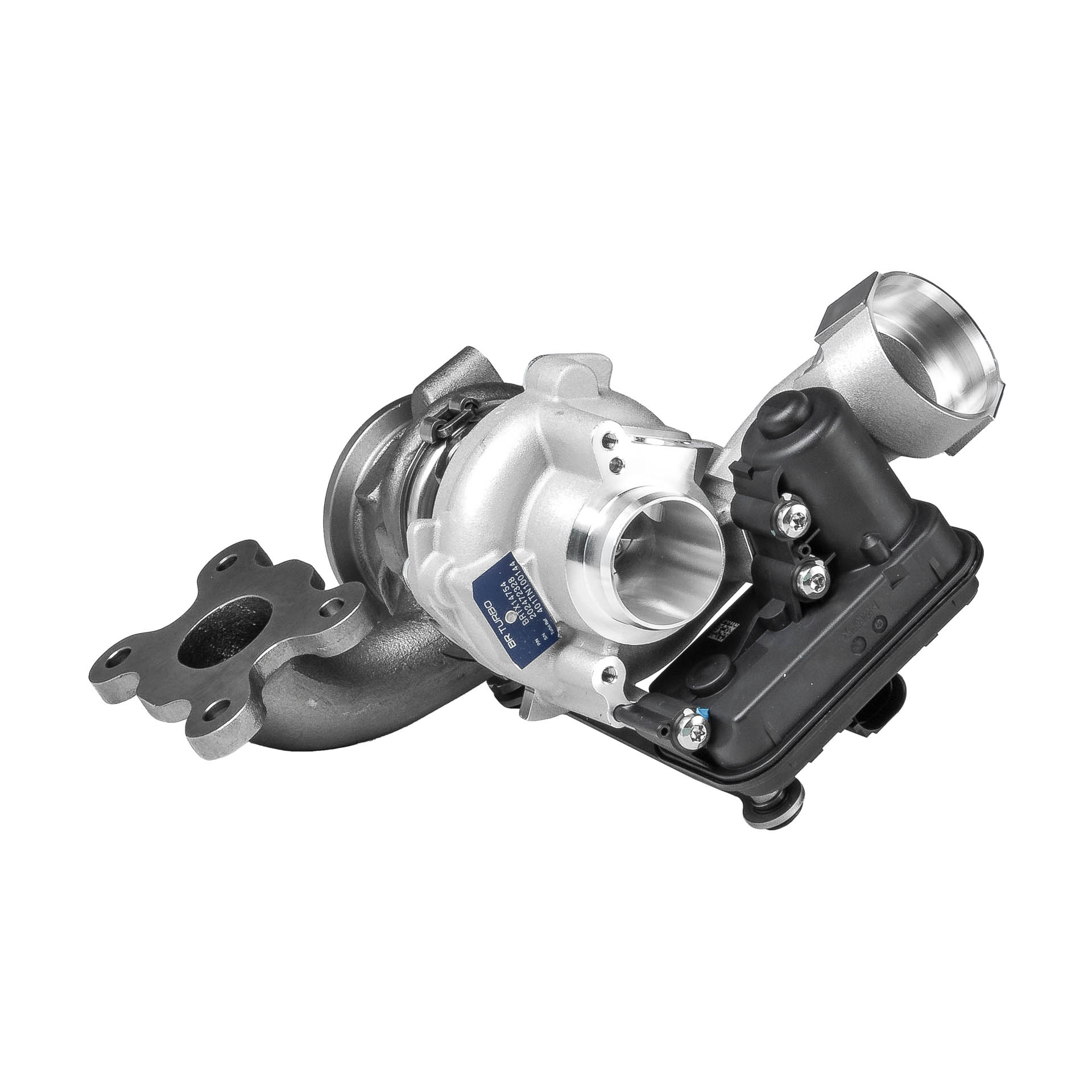 BR Turbo BRTX14754 Abgasturbolader VW Tiguan 2 1.4 TSI 4motion 150 PS Benzin Kosten