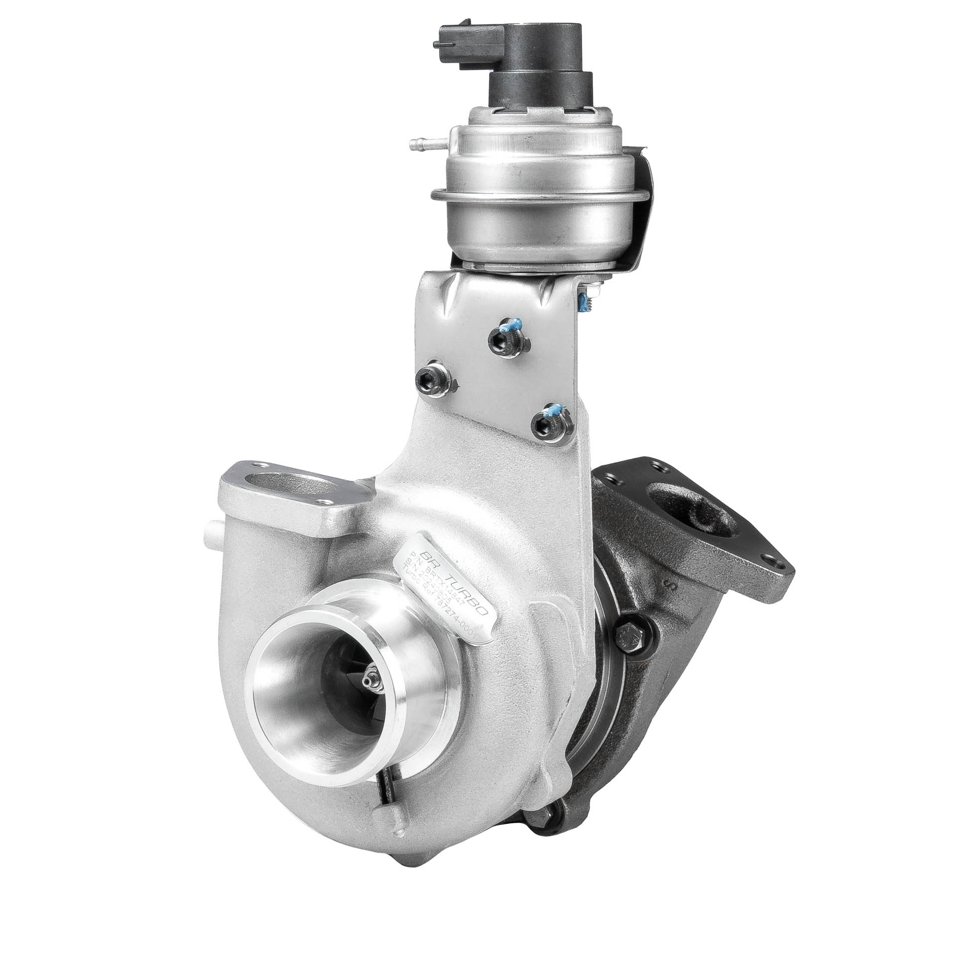 BR Turbo BRTX14847 Turbocompressor sobrealimentação FIAT FREEMONT 2011
