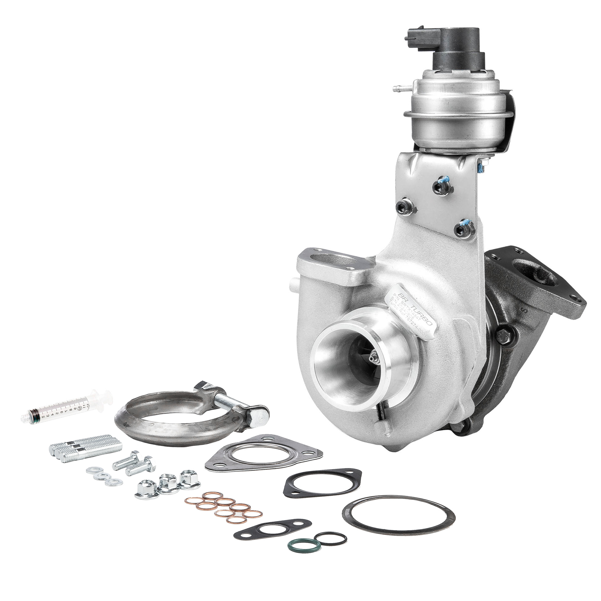 BR Turbo BRTX14847M Turbokompresori Alfa Romeo Giulietta 940 cena