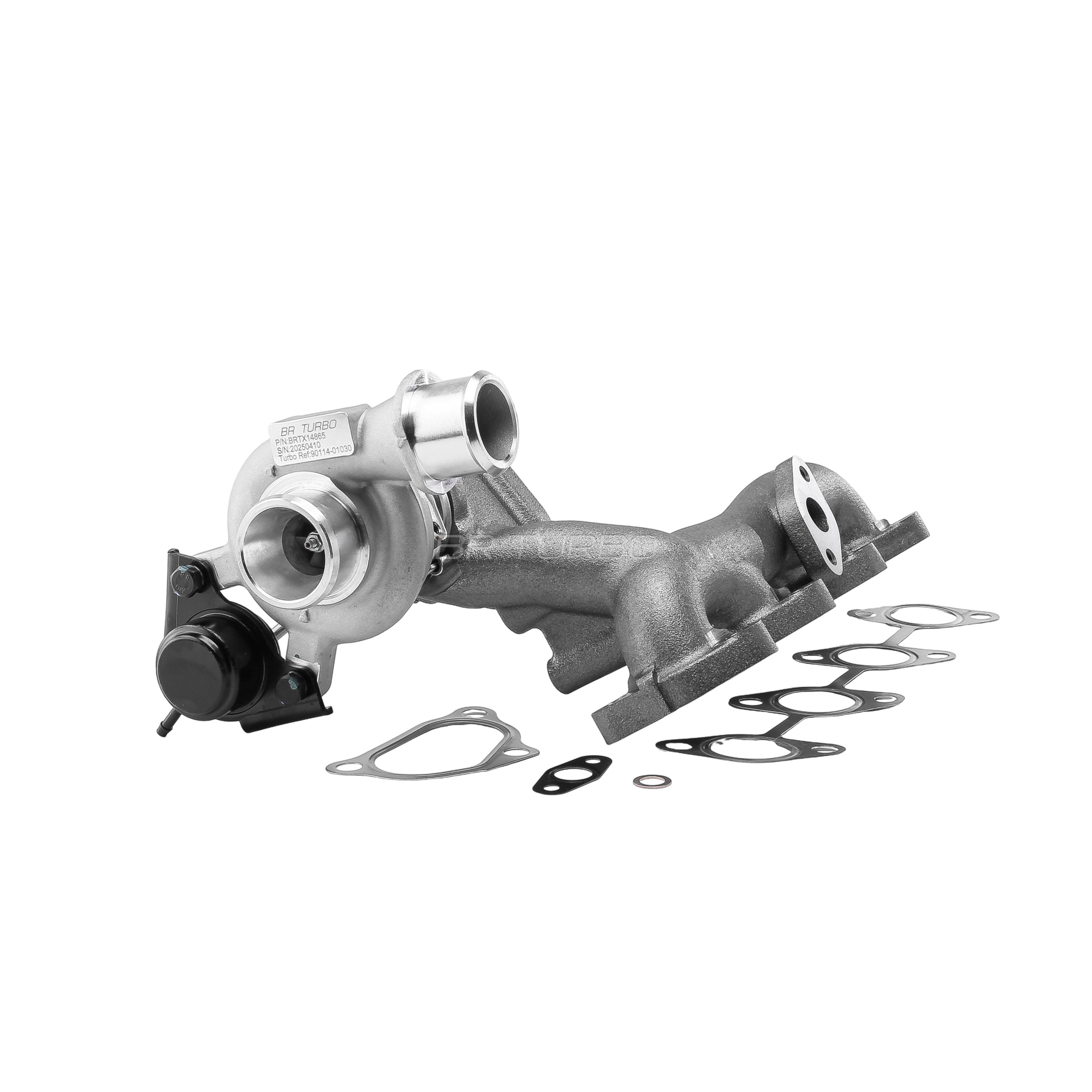 Montāžas komplekts, Kompresors BRTX14865 BR Turbo 282012A760 KIA