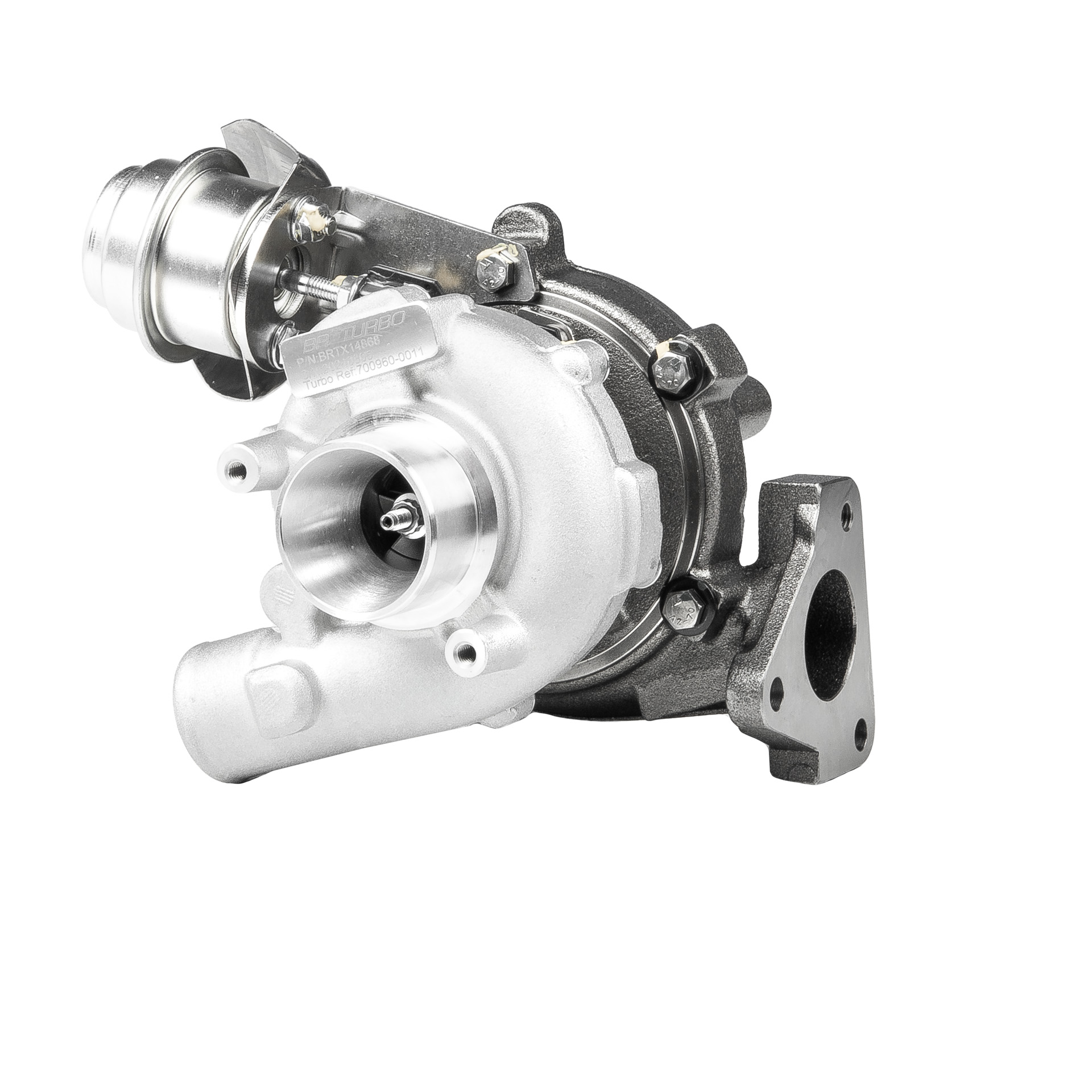 BR Turbo BRTX14868: Turbocompresseur Audi A2 2004