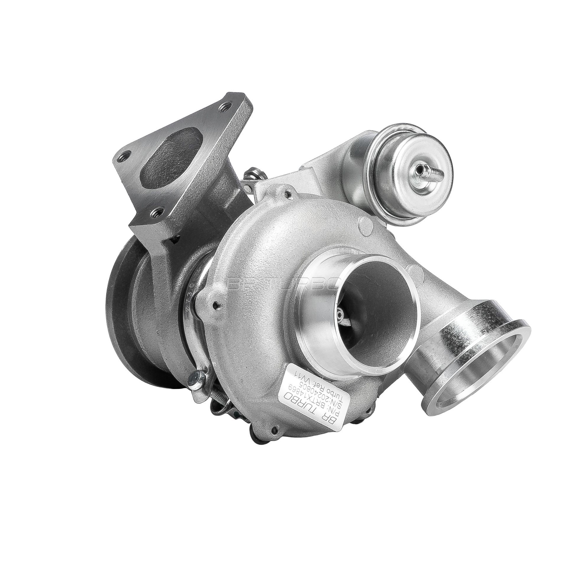 BR Turbo BRTX14869 Τουρμπίνα Sprinter 4-T Van (W904) τιμες