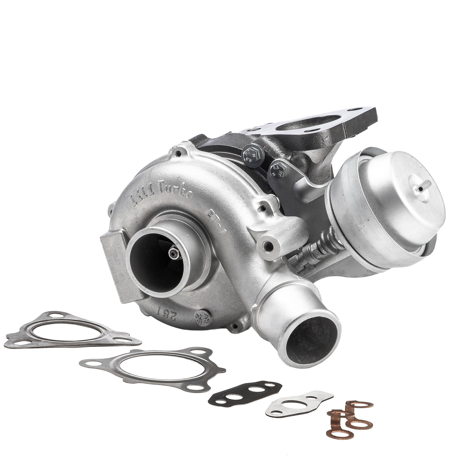 BR Turbo VT16RSG Turbolader MITSUBISHI L 200 2011