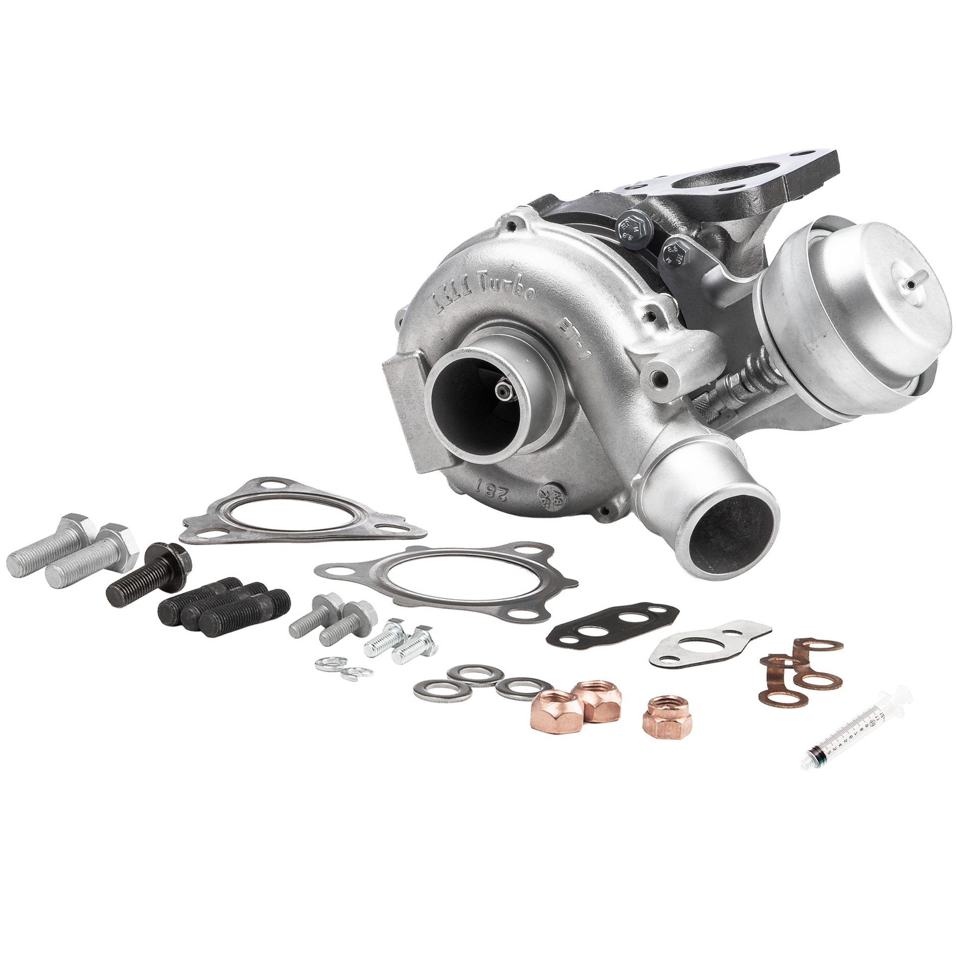 BR Turbo Turbina VT16RSM BR Turbo VT16RSM Turbocompressore Mitsubishi L200 originali