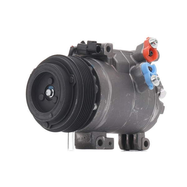 RIDEX REMAN 447K1223R Moteur de climatisation pour Mazda 3 A trois volumes BL 2.0 MZR (BL12) 150 CV 2011 LF5H Essence RIDEX REMAN 447K1223R Compresseur de climatisation MAZDA 3 Berline (BL) 2.0 MZR (BL12) 150 CV Essence prix