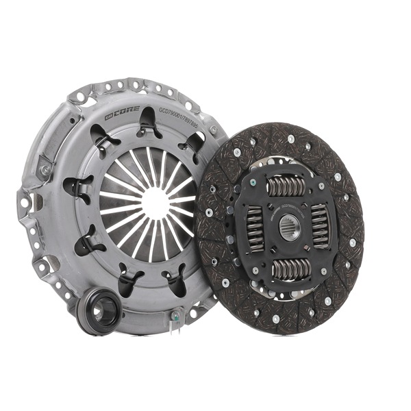 Kit d'embrayage GCD790001 goCORE 2004-X6 SUZUKI