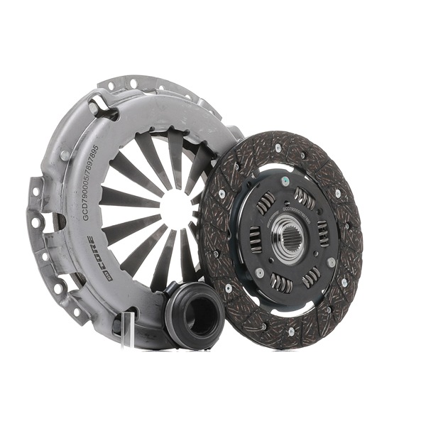 Kit d'embrayage GCD790005 goCORE 2004.72 CITROËN