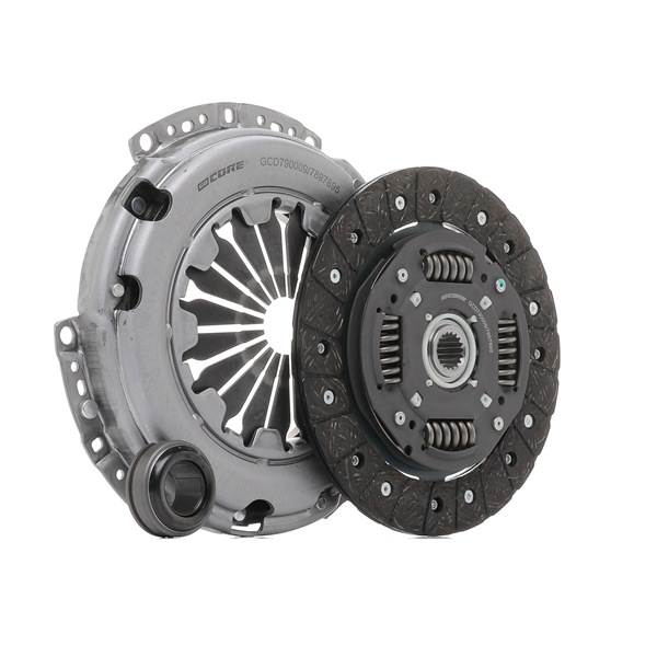 Clutchsett GCD790009 goCORE 16 112 845 80 FIAT