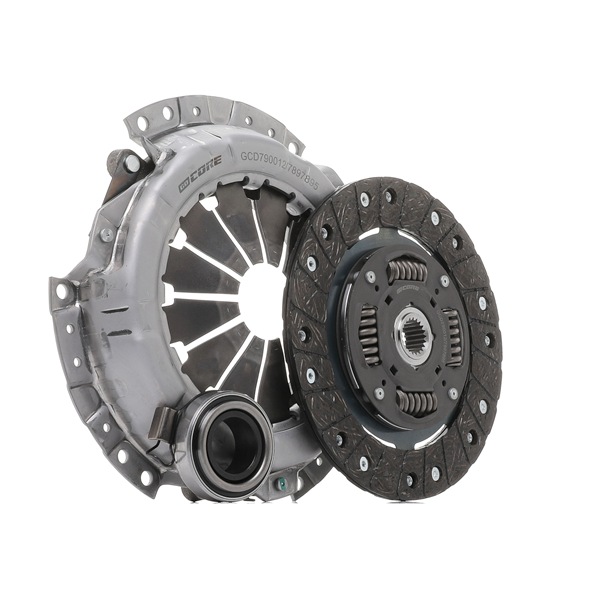 Kit d'embrayage GCD790012 goCORE 31210-0B020 TOYOTA