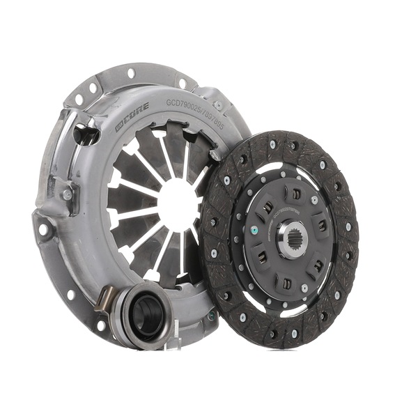 goCORE GCD790025 Kupplungssatz