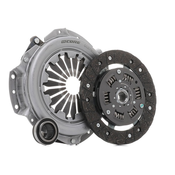 Koblingssæt GCD790030 goCORE 2052-87 ALFA ROMEO