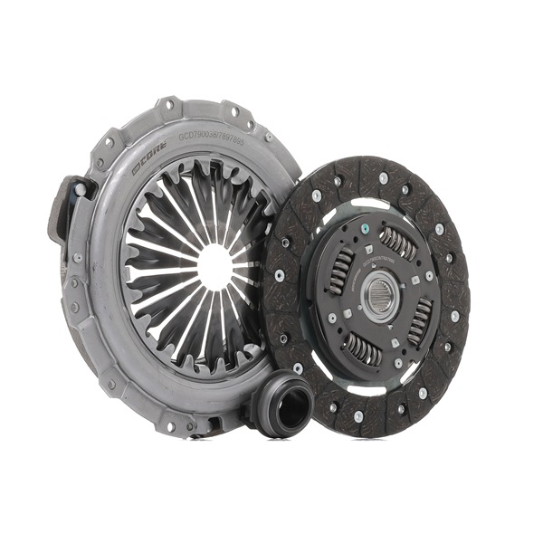 Sidurikomplekt GCD790038 goCORE 30001-00QA2- DACIA
