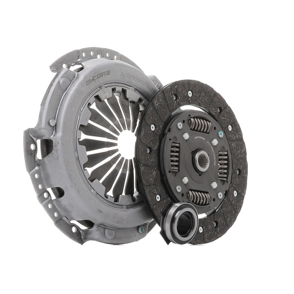 Clutchsett GCD790041 goCORE 7 173 4895 CHRYSLER