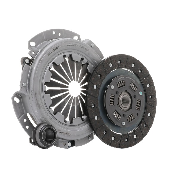 goCORE GCD790044 Kit d'embrayage