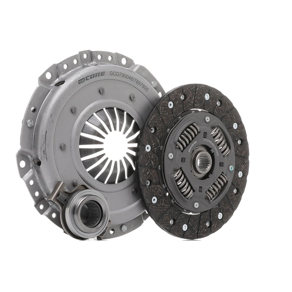 goCORE GCD790046 Kopplingssats