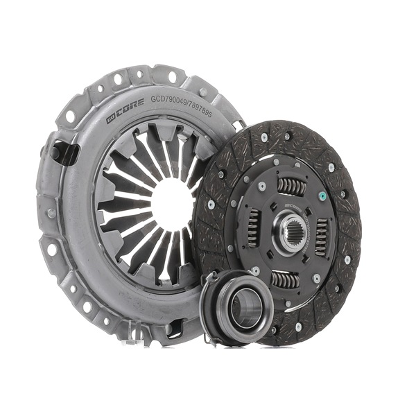 Kit de embrague GCD790049 goCORE 05069256AA KIA