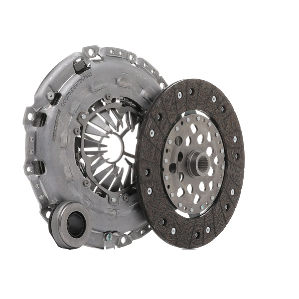 Cojinete de desembrague GCD790089 goCORE 2041-A9 FIAT