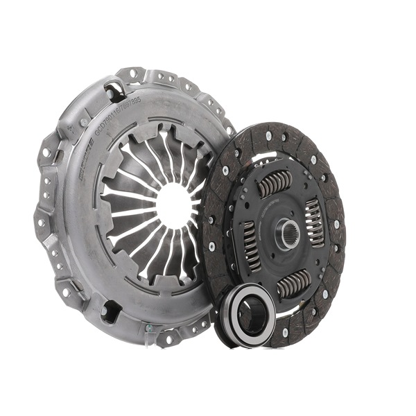 Kit de embraiagem GCD790116 goCORE 03P141031+ SKODA