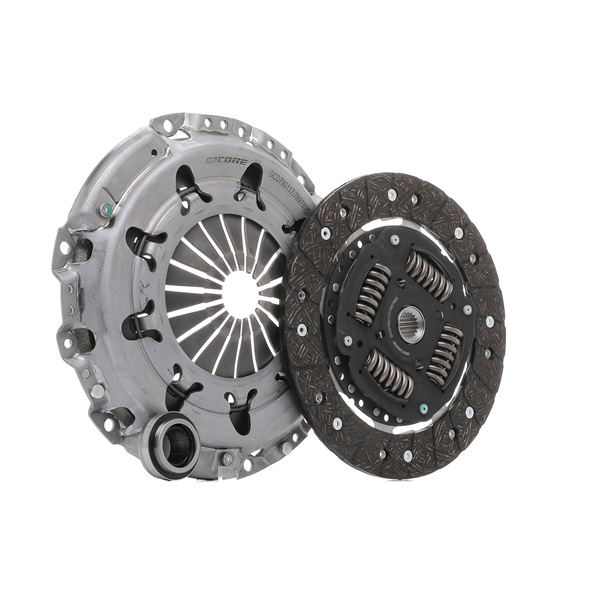 goCORE GCD790117 Σετ συμπλέκτη