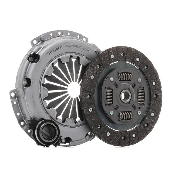 goCORE GCD790136 Zestaw sprzęgła