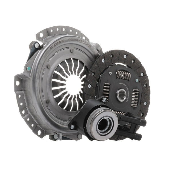 Clutchsett GCD790202 goCORE 1328 008 FORD