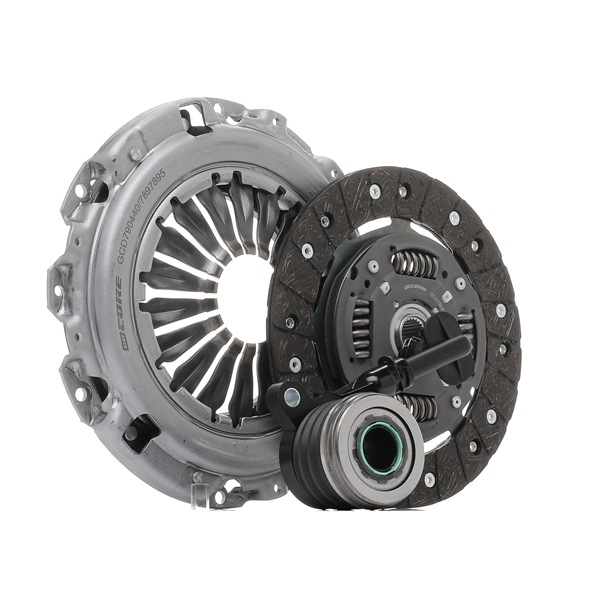 Kopplingssats GCD790440 goCORE 82 00 716 896 DACIA