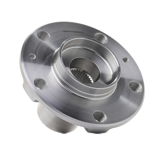 RIDEX 653W0311 Wheel Hub