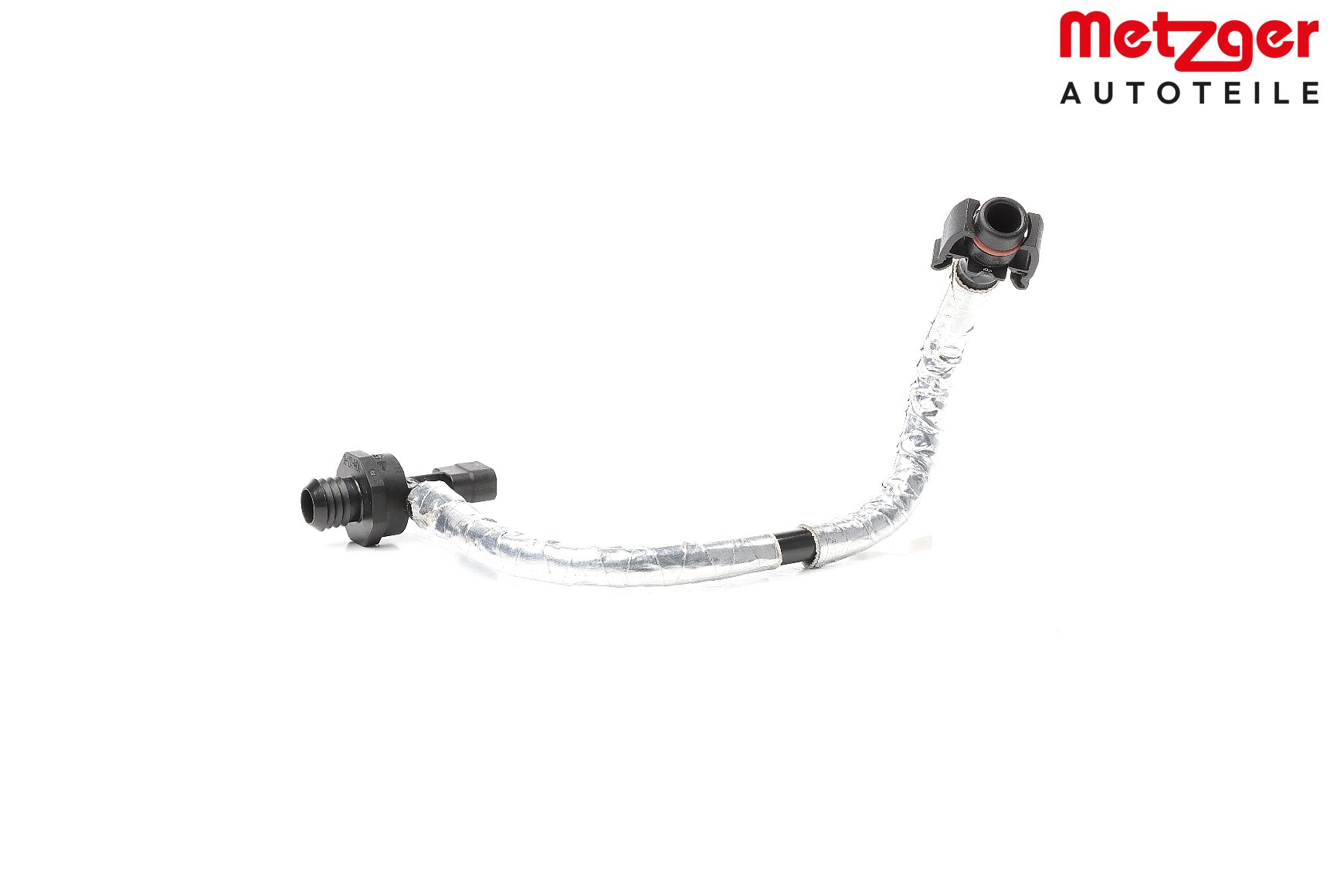 METZGER 2180078 Vacuum Hose, brake booster GREENPARTS-image-244346492