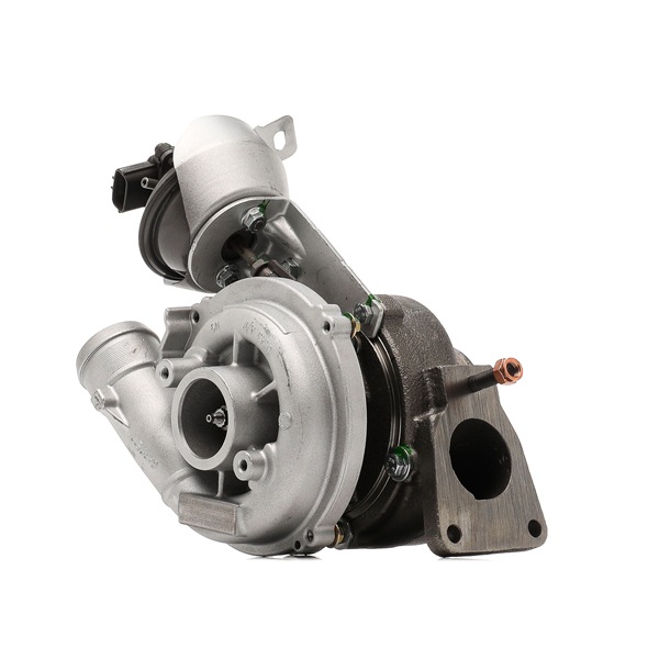 RIDEX REMAN 2234C12380R Turboaggregat Ford Kuga Mk1 2.0 TDCi 4x4 136 hk Diesel pris