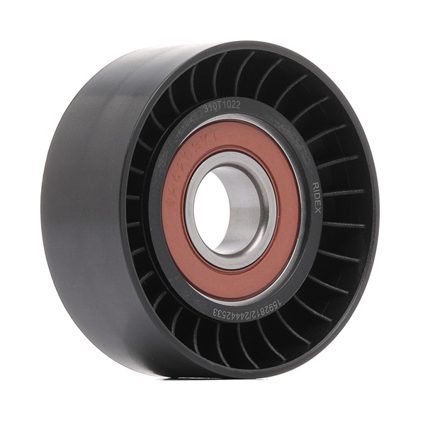 RIDEX 310T1022 Spannrolle Fiat Punto mk3 199 1.3 D Multijet 80 PS Diesel Kosten
