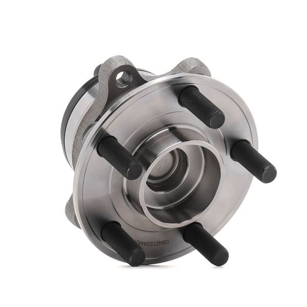 RIDEX 654W1505 Radlagersatz Ford S Max mk2 2.0 TDCi 120 PS Diesel Kosten