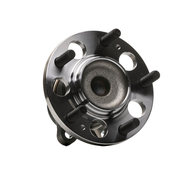 RIDEX 654W1549 Wheel bearing kit