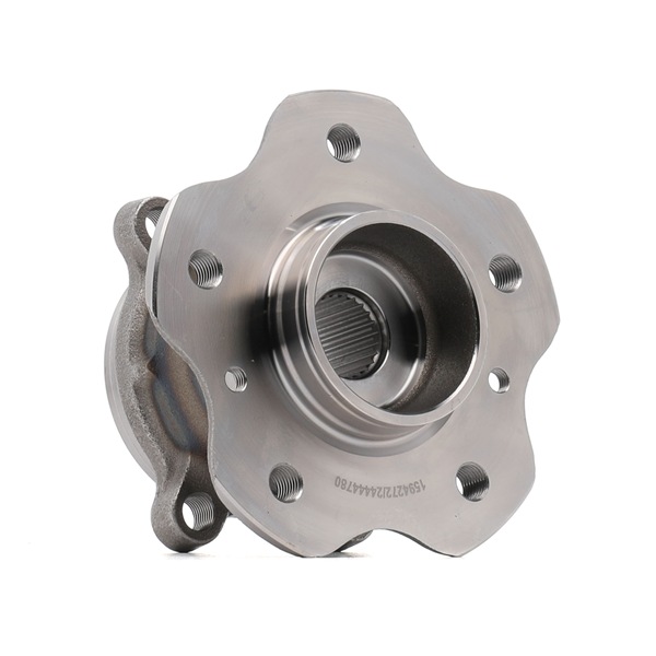 RIDEX 654W1553 Kit de roulement de roue