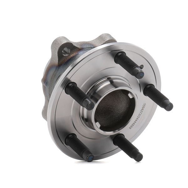 654W1559 Radlagersatz RIDEX 32246178 OPEL