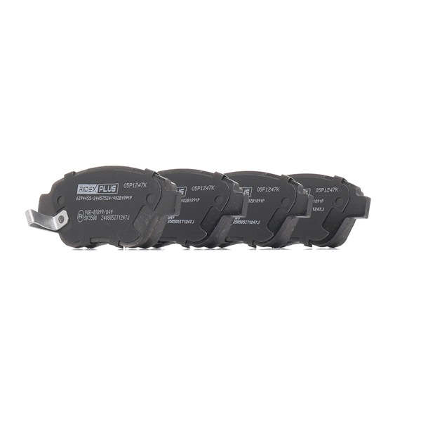 RIDEX PLUS 402B1891P Bremžu uzlikas Adam M13 1.4 S 150 ZS Benzīns cena