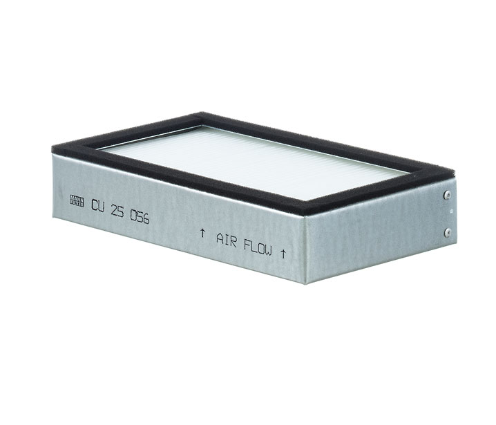 Filter, salongiõhk CU 25 056 MANN-FILTER 282619 Filter, salongiõhk CU 25 056 MANN-FILTER 282619