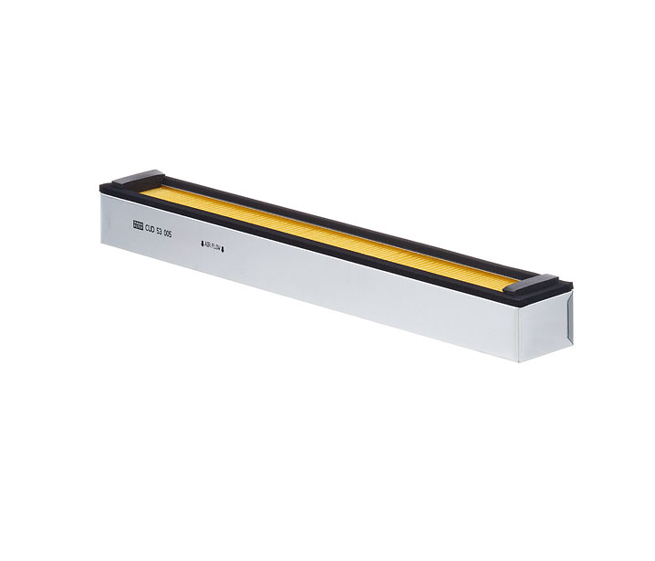 Filtre d'habitacle CUD 53 005 MANN-FILTER V 20539400 Filtre d'habitacle CUD 53 005 MANN-FILTER V 20539400