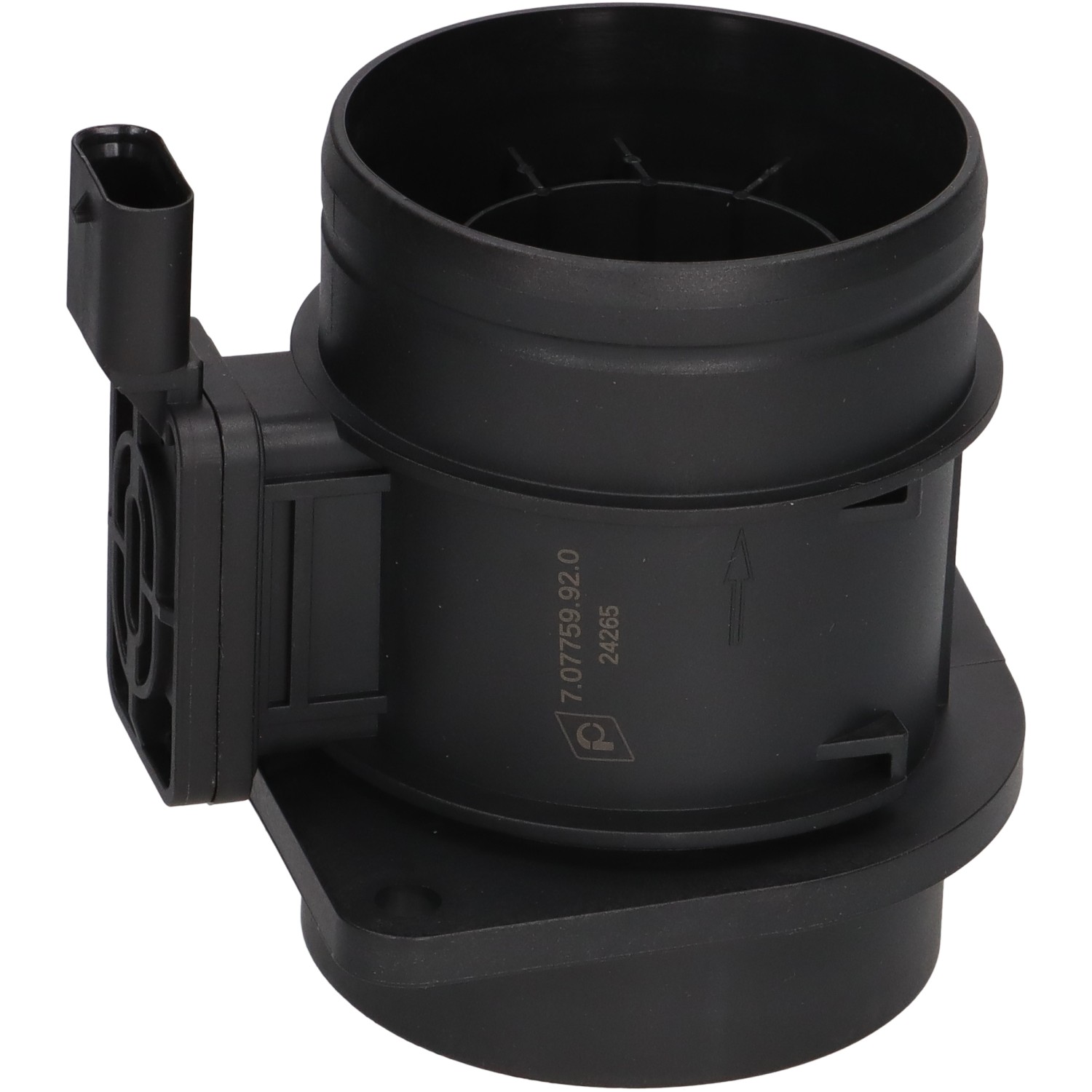 PIERBURG 7.07759.92.0 Circuit électrique du moteur Audi A3 Berline 2.0 TFSI 190 CV Essence 2016