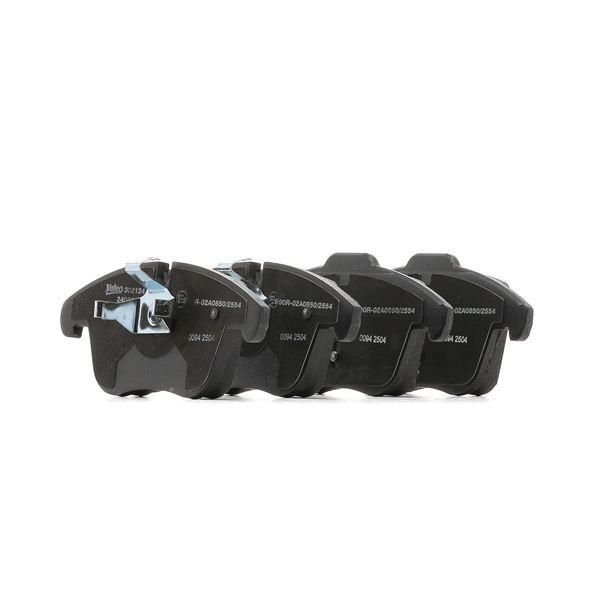 Piduriklotsid 302124A VALEO 16 478 633 80 LAND ROVER