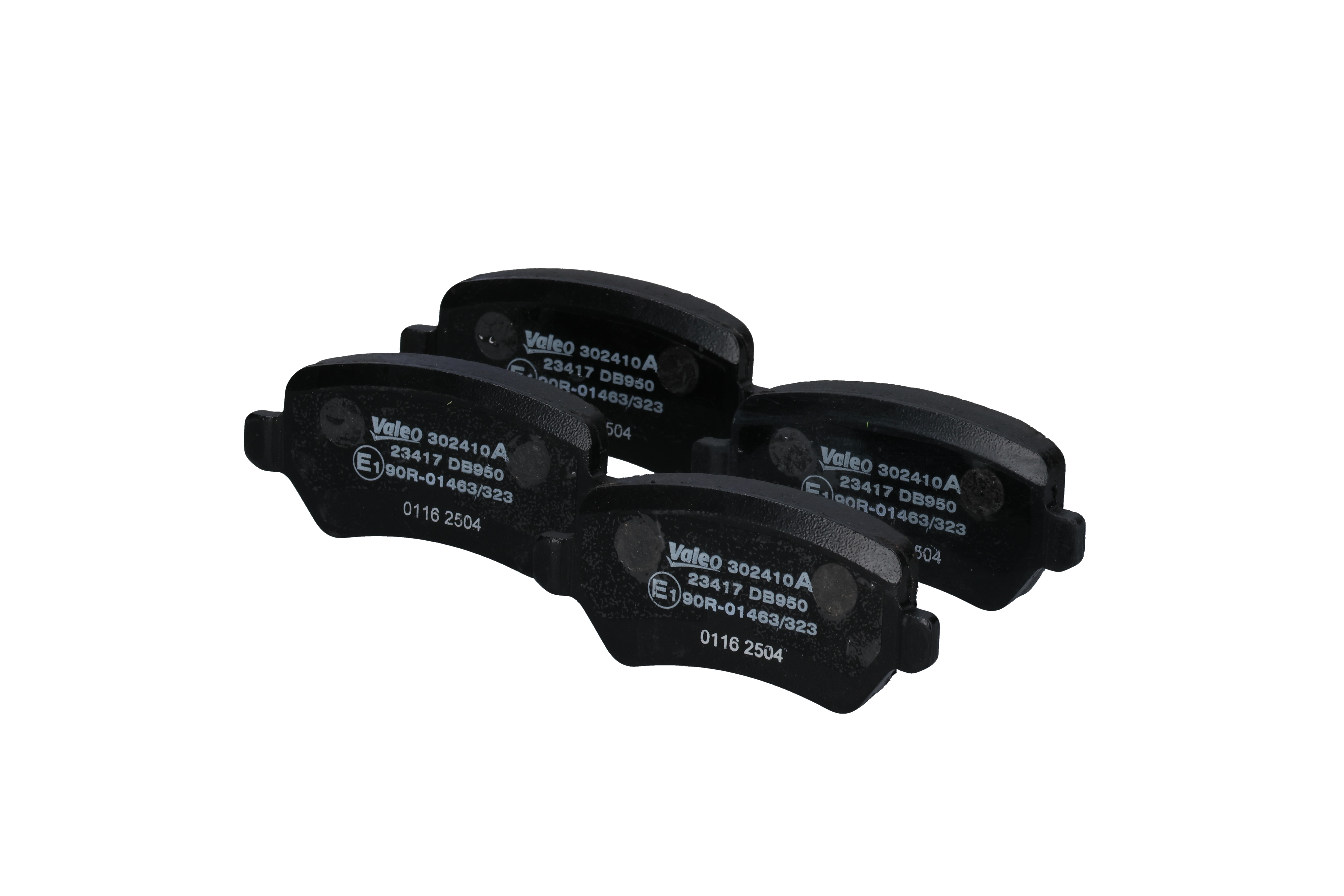 VALEO 302410A Pastilha de freio Opel Astra H GTC 1.7 CDTI (L08) 125 cv Diesel preço