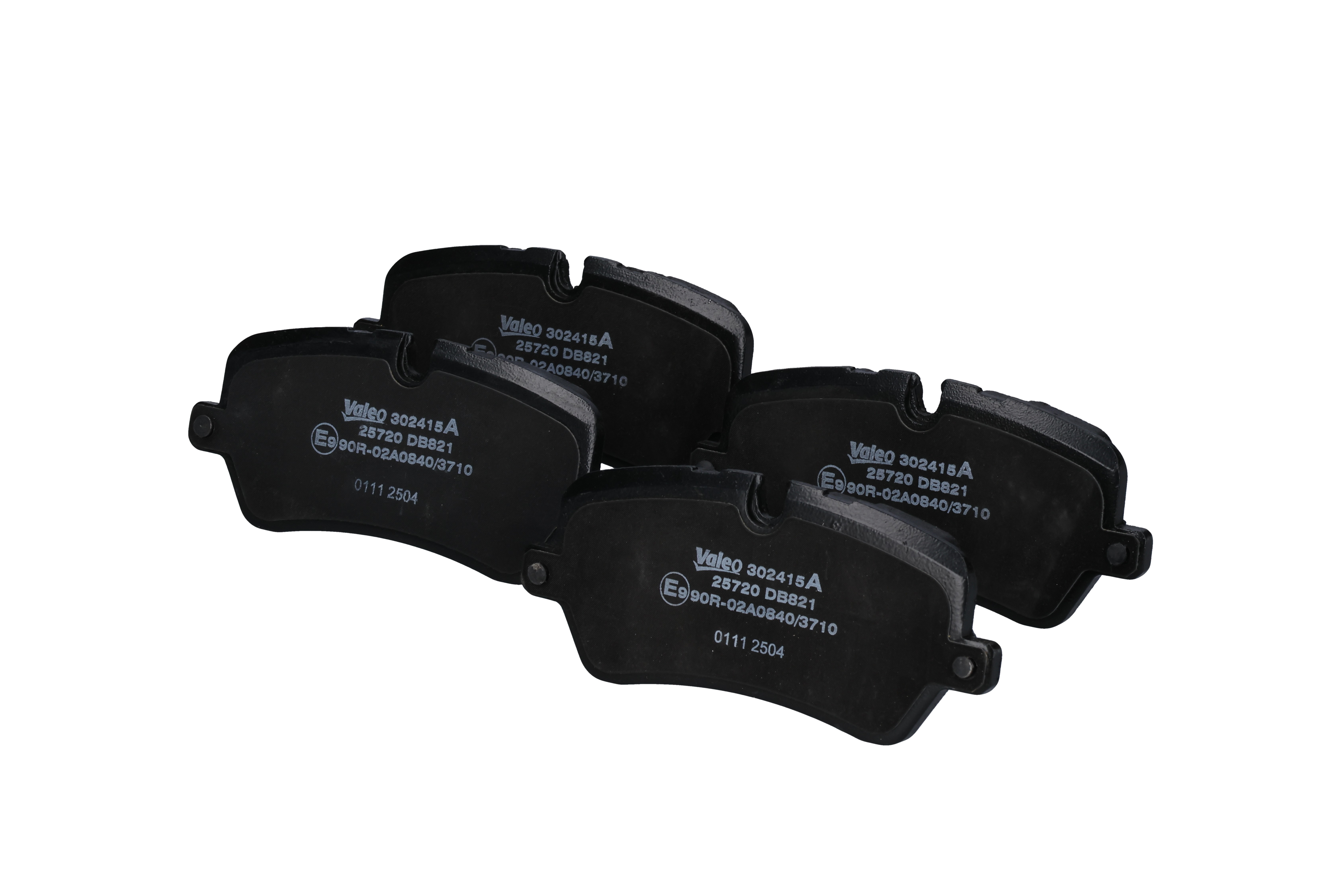 VALEO 302415A Piduriklotsid Range Rover L494 5.0 SCV8 4x4 575 hj Bensiin hind