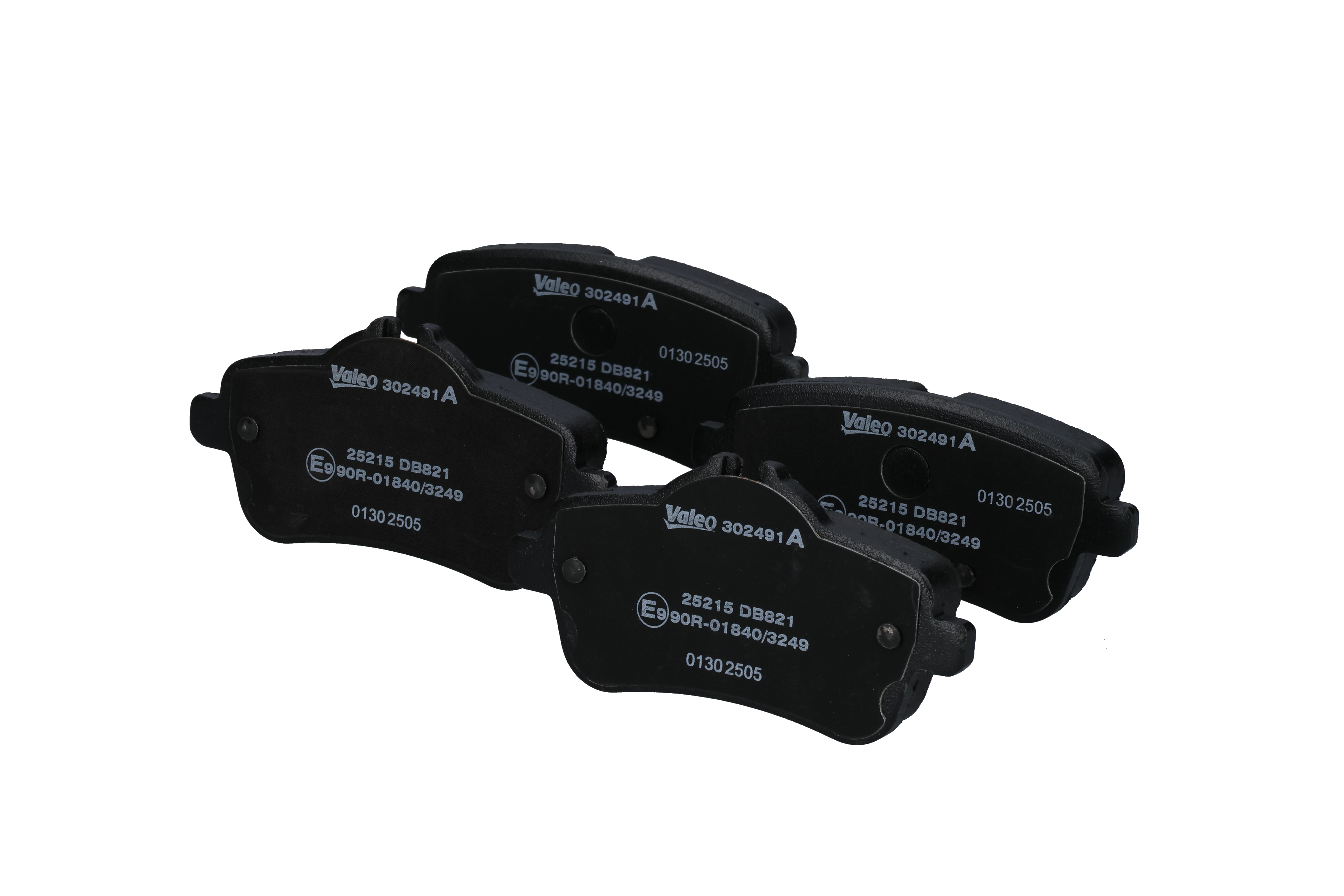 302491A VALEO pastiglie Mercedes GLE W166 AMG 63 5.5 4-matic (166.074) 525 CV Benzina prezzo