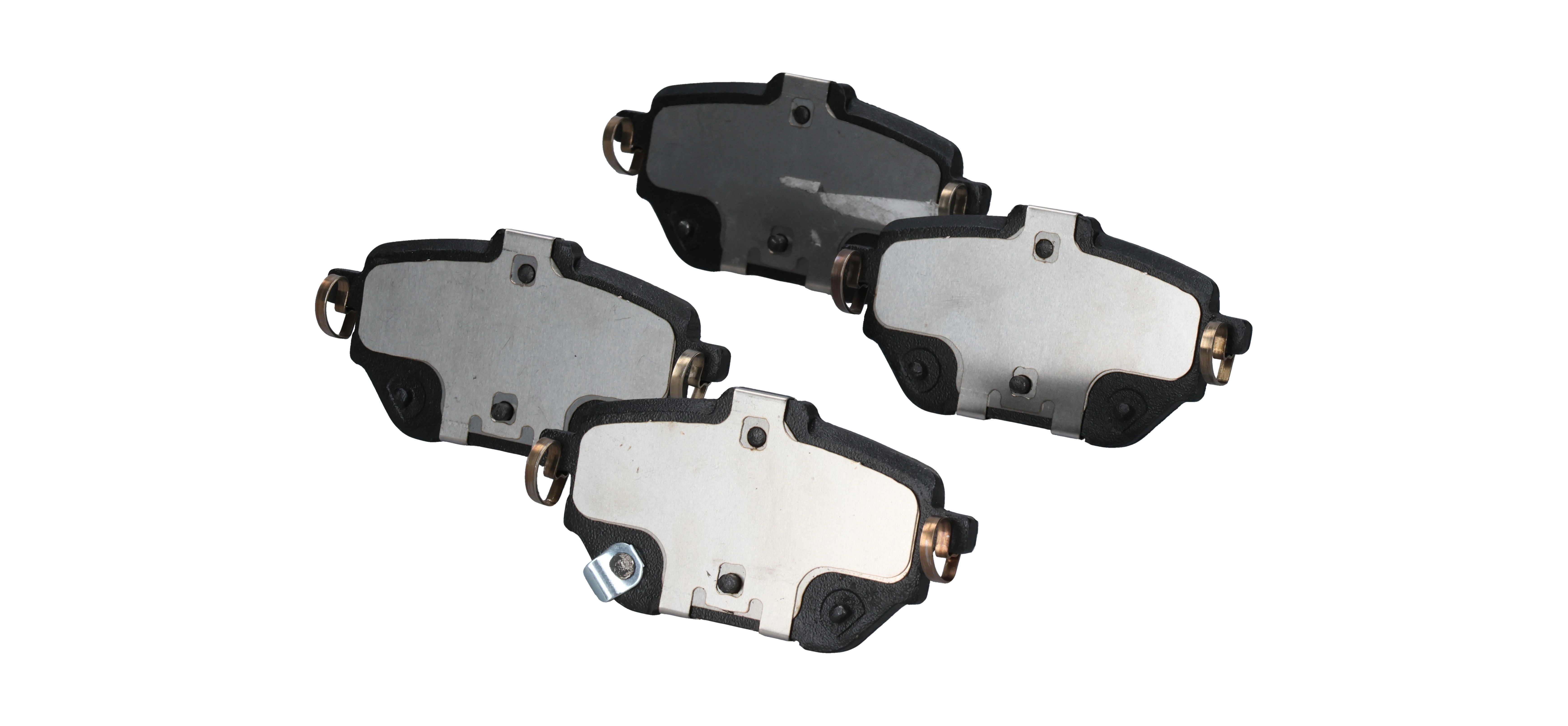 Bremsbeläge 302528A VALEO 044660D060 SUBARU