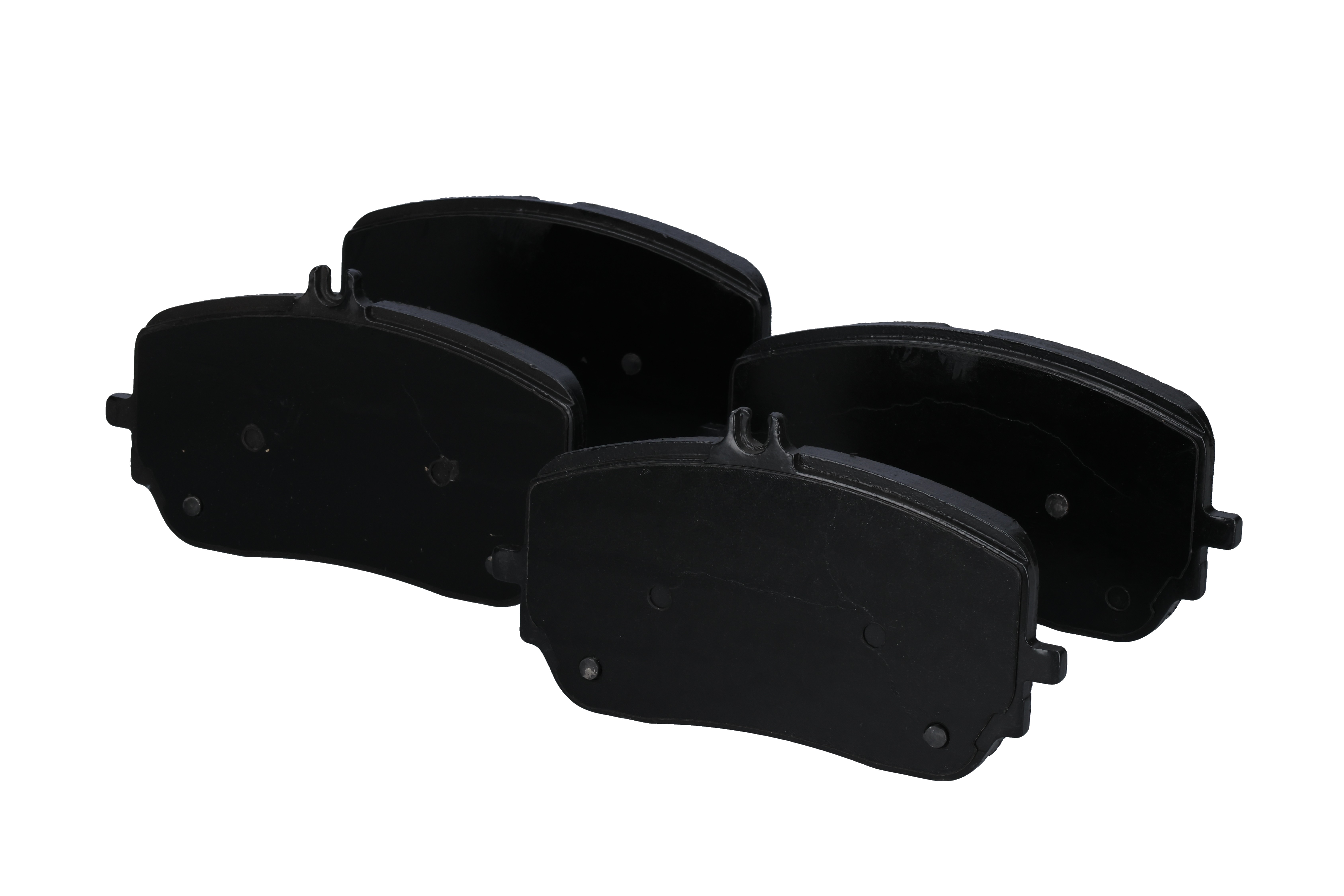 Remblokken 302539A VALEO 000 420 16 06 MERCEDES-BENZ