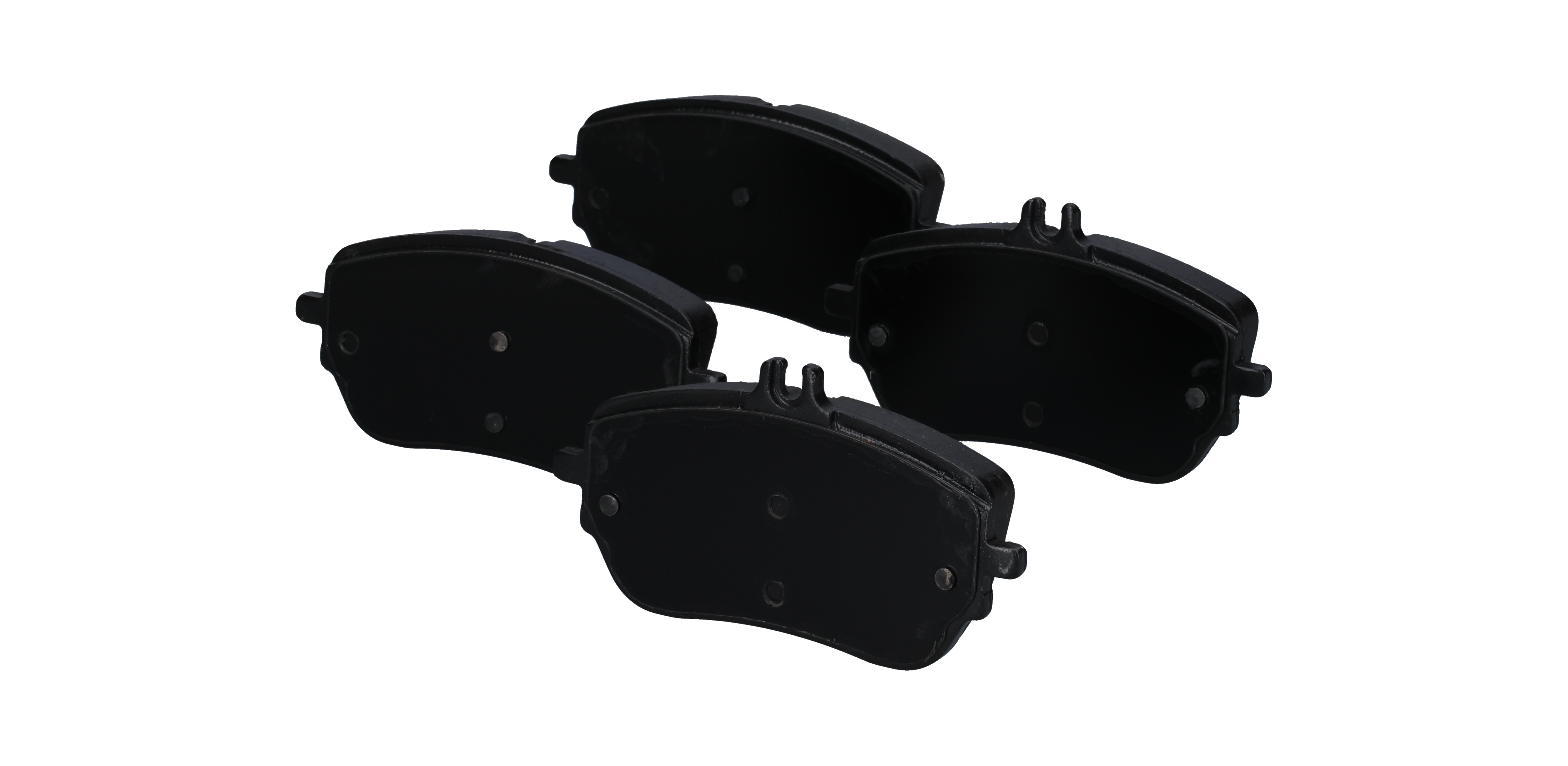 Τακάκια φρένων 302549A VALEO 4205103 MERCEDES-BENZ