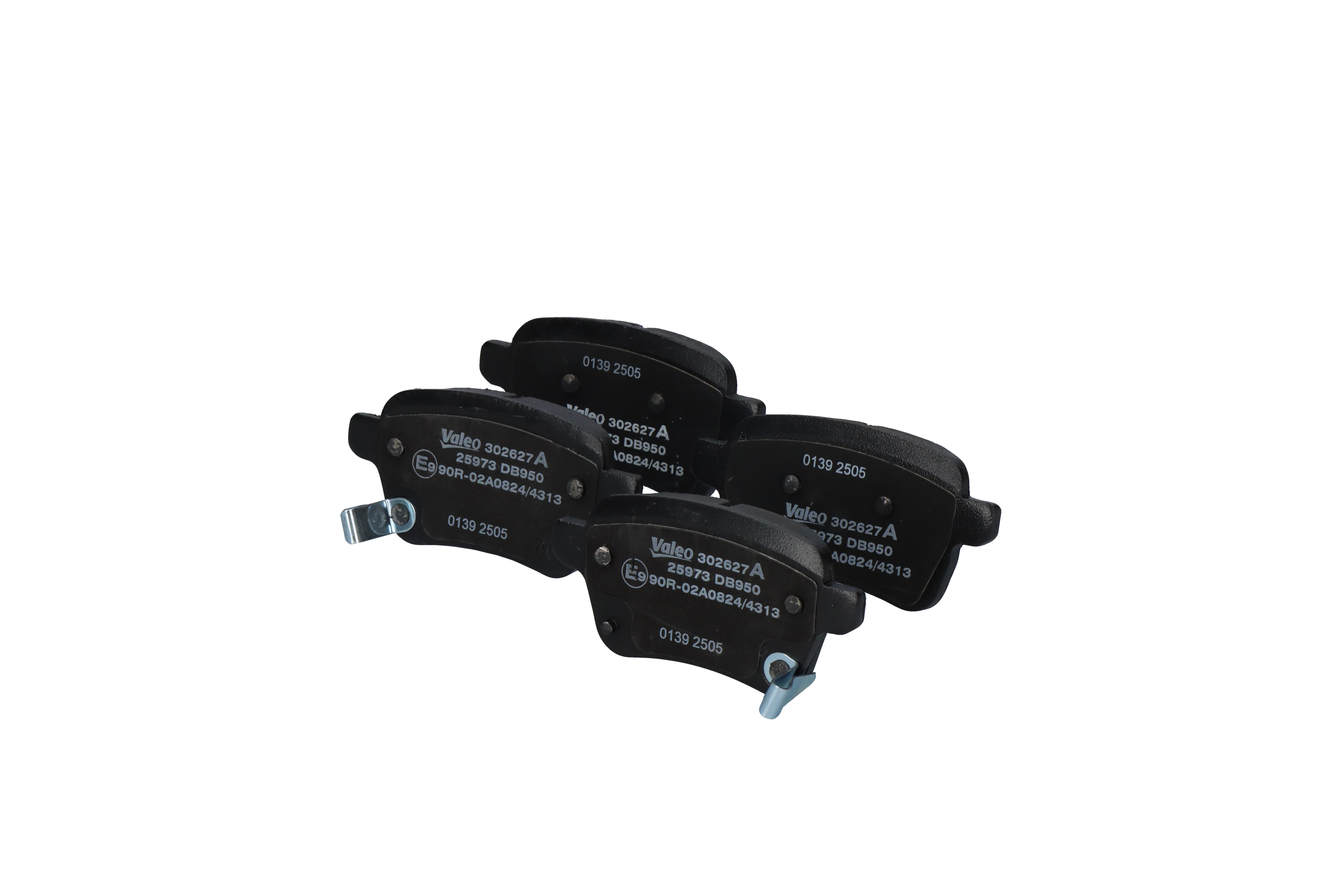 VALEO 302627A Bremsbeläge Fiat Tipo Kombi 1.6 Multijet (357WXG1) 131 PS Diesel Kosten