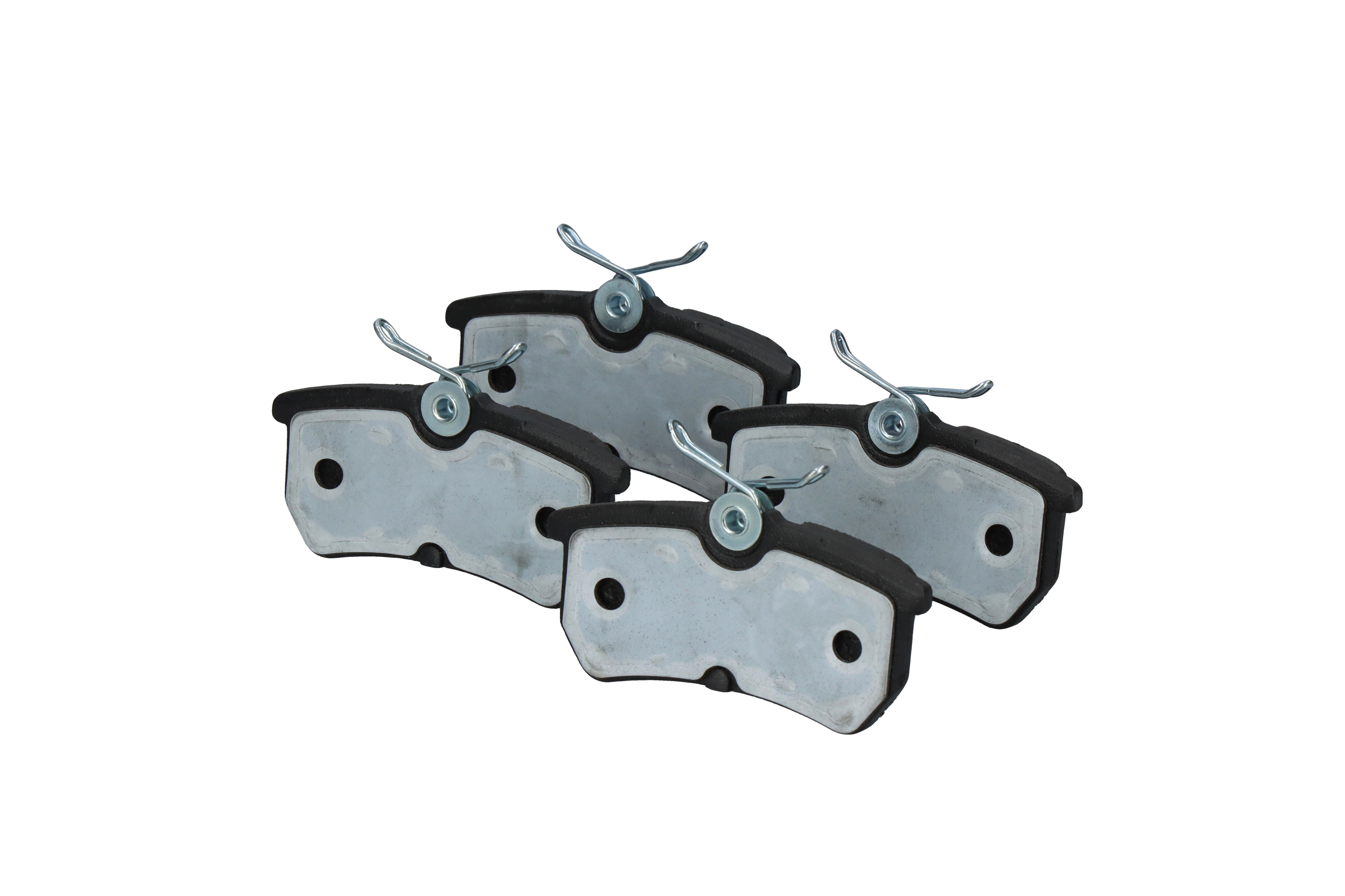 Kit pastiglie freni 302644A VALEO C1BC-2M008AA ALFA ROMEO