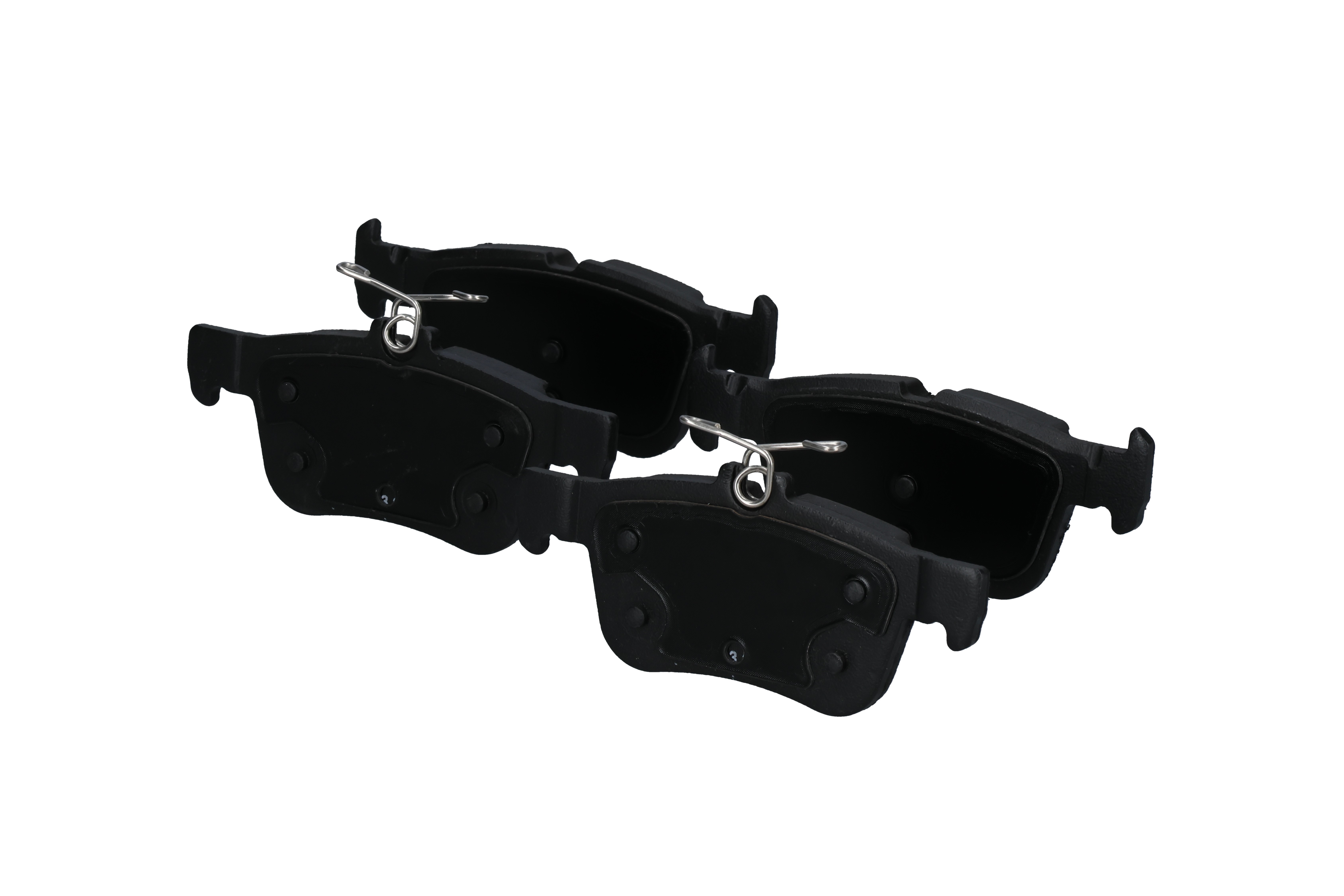 Bremsbeläge 302649A VALEO BRF-1497 LINCOLN