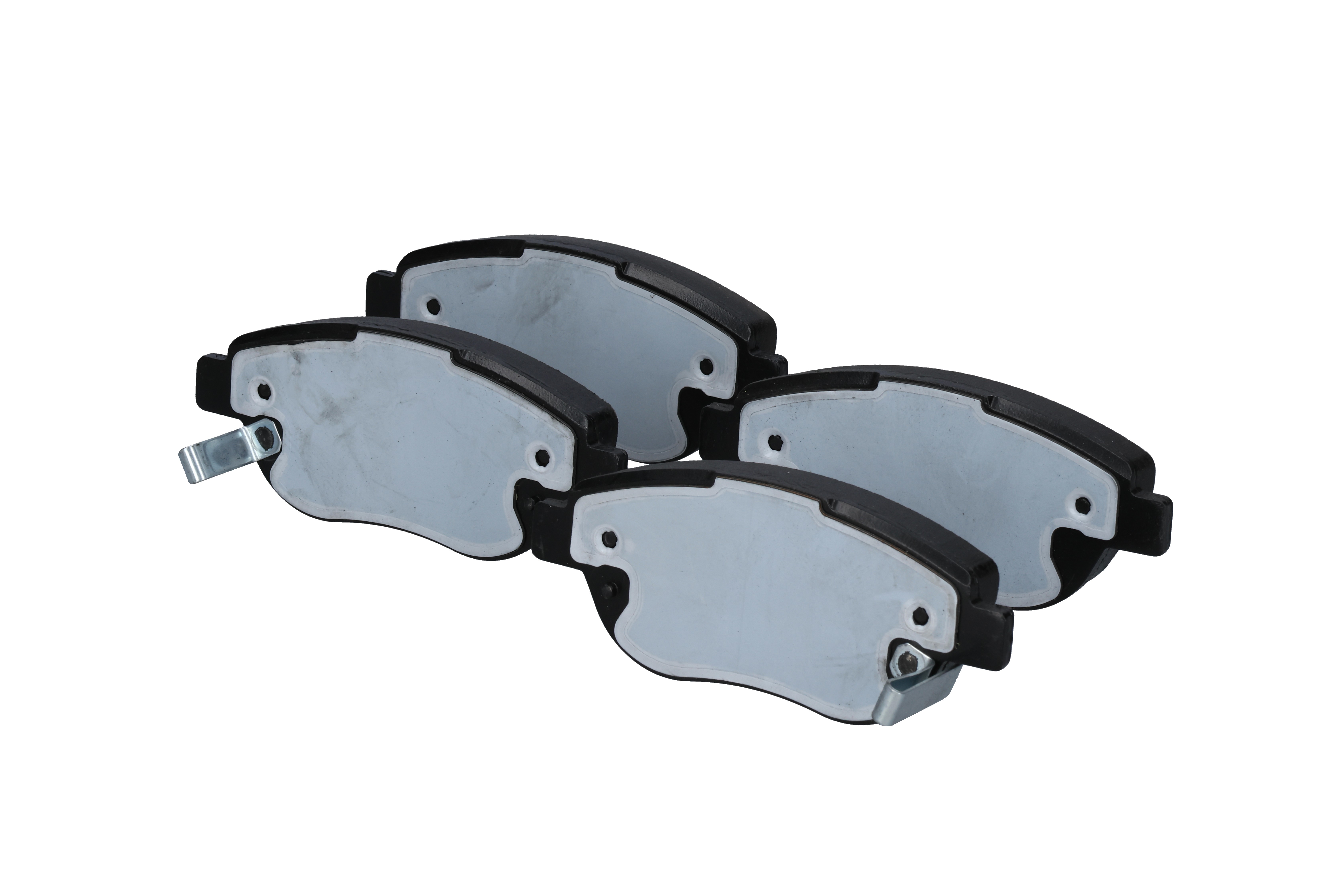 Klocki hamulcowe 302710A VALEO 7 736 653 4 OPEL