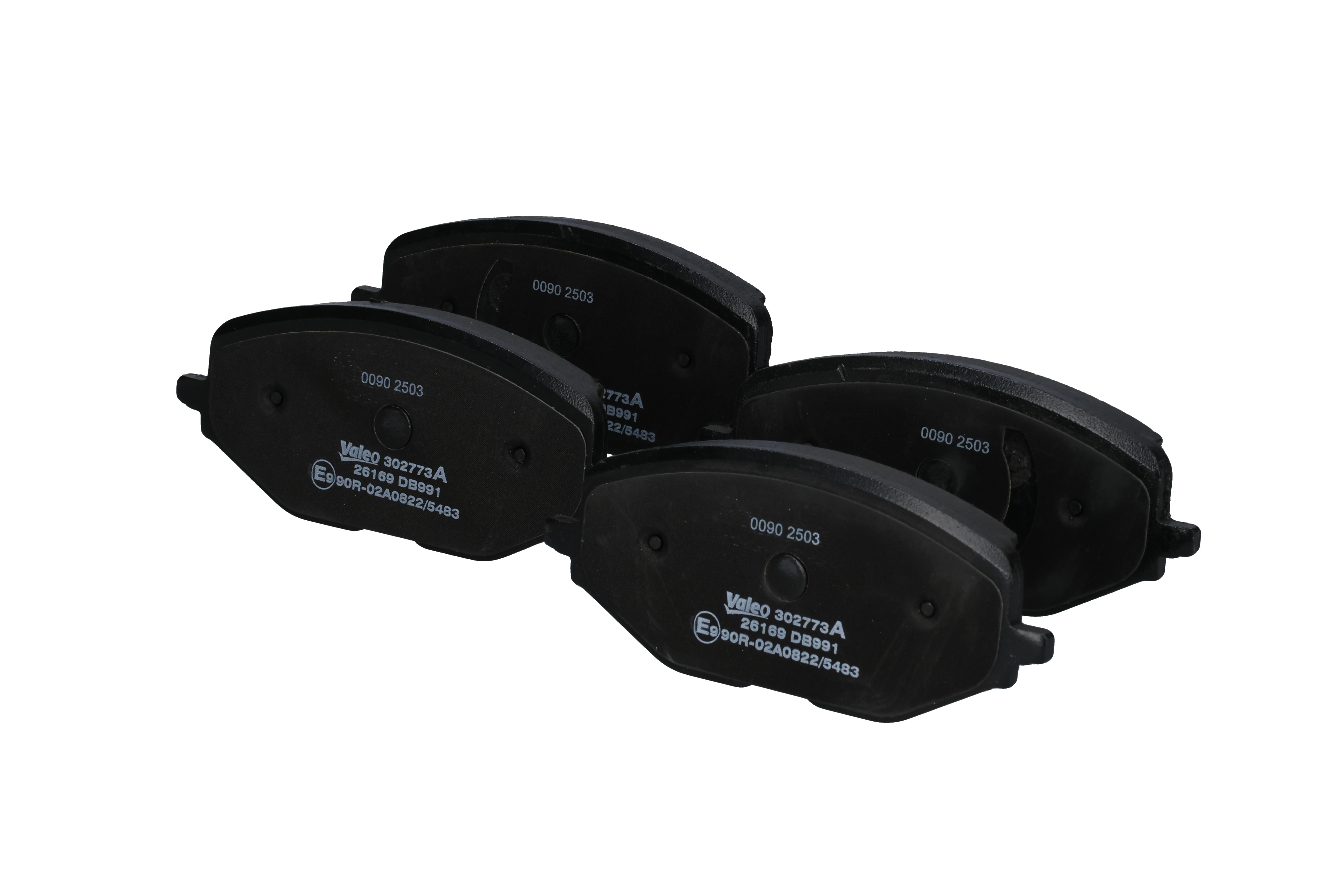 VALEO 302773A Fékbetétek Volkswagen Caddy V Kombi (SBB, SBJ) 1.5 TSi EVO 116 LE Benzin árak